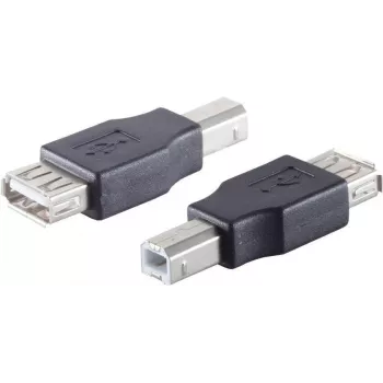 Cabo adaptador de género ShiverPeaks BS77045