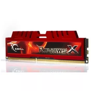 G.Skill Ripjaws-X - DDR3 - 16 GB: 2 X 8 GB - DIMM 240-pin - sem buffer