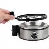ROMMELSBACHER ER 400 - Ovoqueira - 400 W - aço inoxidável/preto