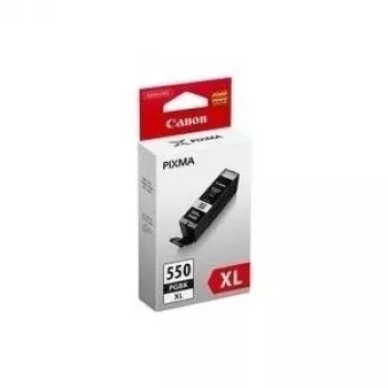 Canon PGI-550XL PGBK sem cartucho de tinta de segurança 1 unidade Original High (XL) Yield