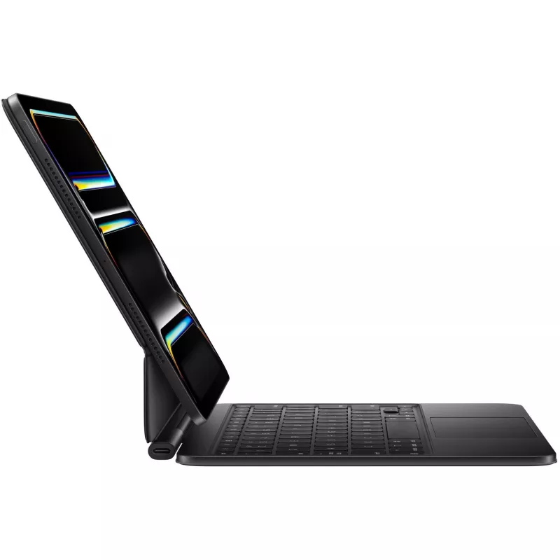 Teclado Apple Magic Keyboard QWERTY norueguês preto