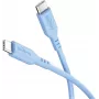 Cabo USB Goobay 77741 azul