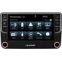 Unidade principal multimédia automóvel 2DIN BLAUPUNKT Wolfsburg 648 DAB com CarPlay e Android Auto