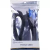 Cabo Silverstone PP14-PCIE 550 m PCI-E 8 pinos 12+4 pinos