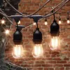 Fio de luzes exterior Lite bulb moments Extralink 10 m, 10 lâmpadas, grinalda de jardim