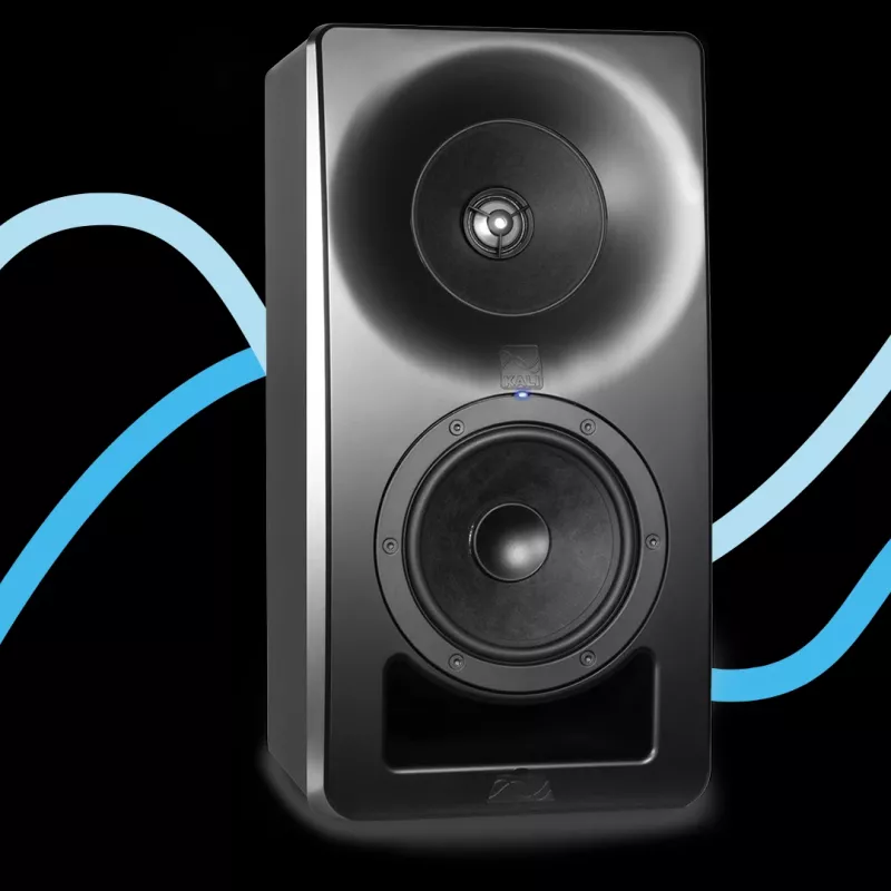 Kali Audio SM-5 - monitor de escuta ativo