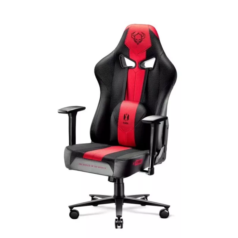 Cadeira gaming Diablo X-PLAYER 2.0 normal Crimson anthracite