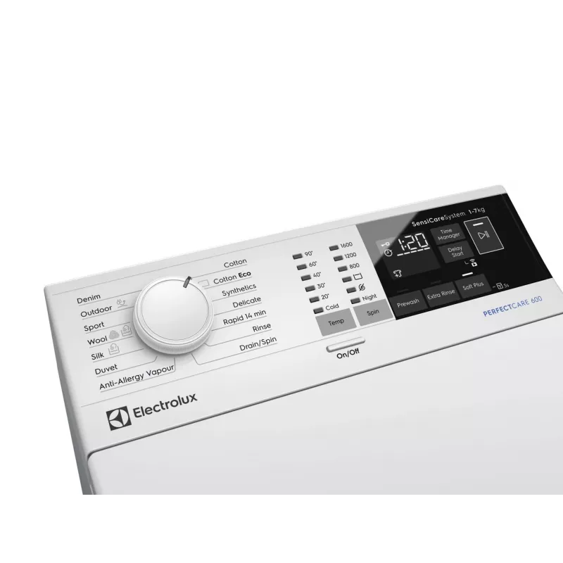 Máquina de lavar roupa Electrolux EW6TN24262P 6 kg branco
