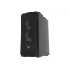 Natec Fury Shobo SH4F - Caixa de PC - Torre - preto