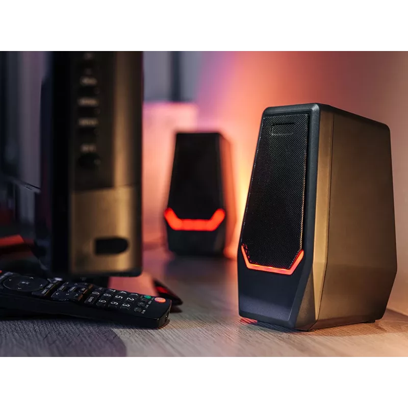 Tracer Loop 2.0 RGB Colunas multimédia USB 2.0, 6 W