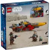 LEGO STAR WARS 75437 Speeder do Cobb Vanth
