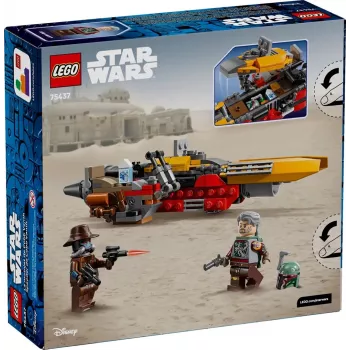 LEGO STAR WARS 75437 Speeder do Cobb Vanth