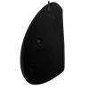 MEDIA-TECH VERTIC MT1122 Rato vertical com fios 6400 DPI Preto