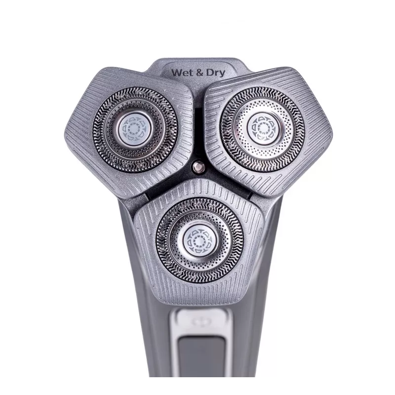 Máquina de barbear Philips SHAVER Series 9000 S9976/55 homem máquina de barbear rotativa aparador preto