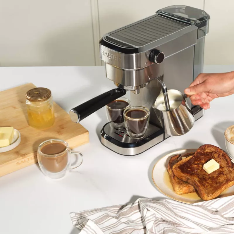 Salter EK6139VDE máquina de café expresso