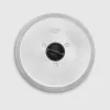 Máquina de cortar fiambre Severin AS 3912 elétrica 100 W branco plástico
