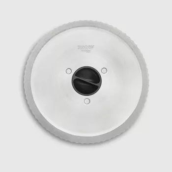 Máquina de cortar fiambre Severin AS 3912 elétrica 100 W branco plástico