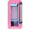 Thermaltake The Tower 300 Bubble Pink rosa vidro temperado - Midi/Mini Tower - ATX