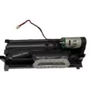 Acessório para aspirador | ROBOROCK | engrenagem da escova principal | preto | para S8 branco/S8 preto/S8 branco+/S8 preto+/S8 branco Pro Ultra/S8 preto Pro Ultra | 9.01.1855