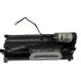 Acessório para aspirador | ROBOROCK | engrenagem da escova principal | preto | para S8 branco/S8 preto/S8 branco+/S8 preto+/S8 branco Pro Ultra/S8 preto Pro Ultra | 9.01.1855