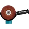 Rebarbadora angular sem fios X-LOCK DGA521ZX1, 18Volt (azul/preto, sem bateria e carregador)