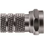 Triax 350660 conector de fio aço inoxidável (350660)