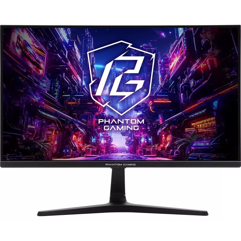 Monitor ASRock Phantom Gaming 24,5 polegadas Full HD LED 1920 x 1080