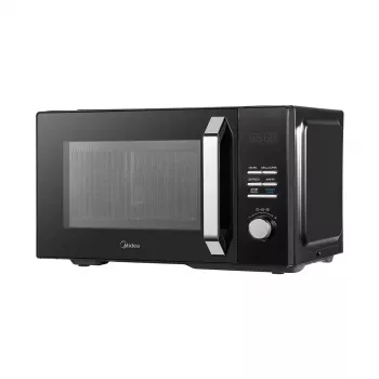 Micro-ondas Midea MAC23XF — 23 L, 800 W, convecção e grelhador