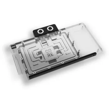 Backplate para placa gráfica Alphacool Core Geforce RTX 5080 ROG Astral Backplate (MPN 10267)