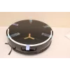 Aspirador robô Ecovacs DEEBOT T50 MAX PRO OMNI — húmido e seco, 18500 Pa, TruEdge 2.0, ZeroTangle 2.0, depósito de pó 0,35 l — preto