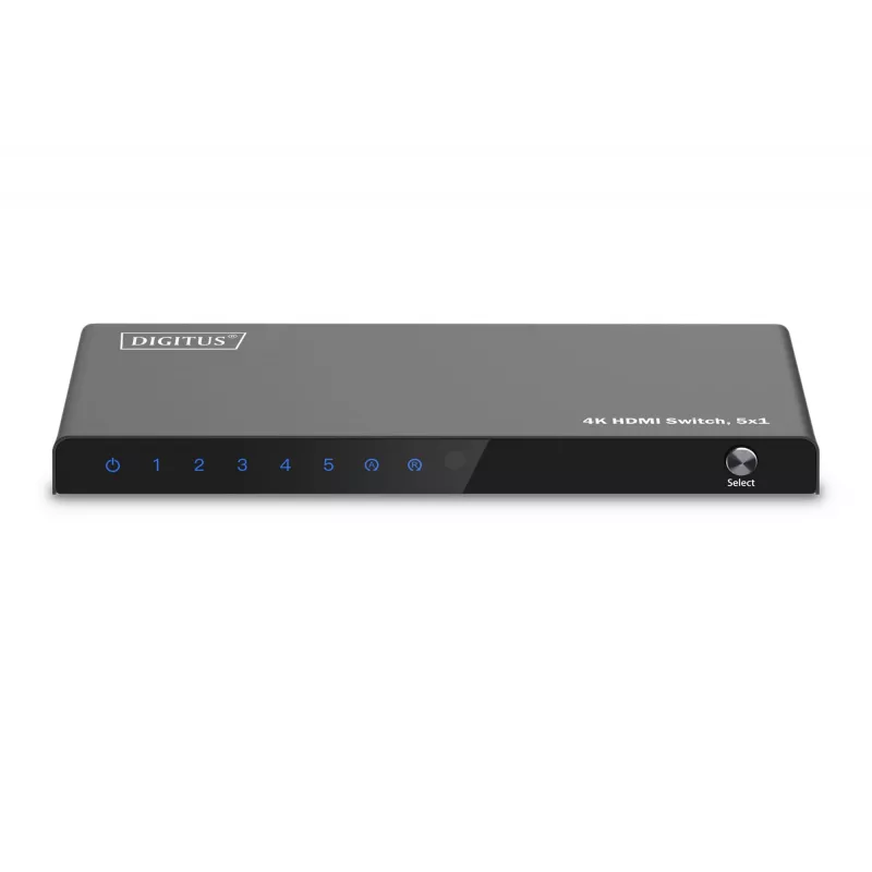 Comutador de vídeo HDMI DS-55332