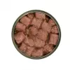 Comida húmida para cães TufTuf Pedaços em molho com Aves 415 g — cães adultos, 7 % proteína, 81,5 % humidade