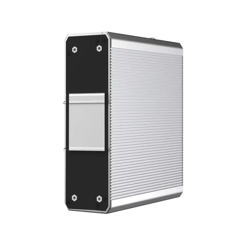 Ruijie Networks RG-NIS2100 gerido L2 Gigabit Ethernet (10/100/1000) Power over Ethernet (PoE) preto, aço inoxidável