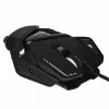 Rato gaming MadCatz R.A.T. 8+ — destro, ótico, 16000 DPI, 11 botões, USB Type-A, 145 g