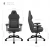 Cadeira gaming ergonómica ThunderX3 Core Smart - Loft
