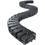 Sistema de calha para cabos Bachmann 930.058 1 m