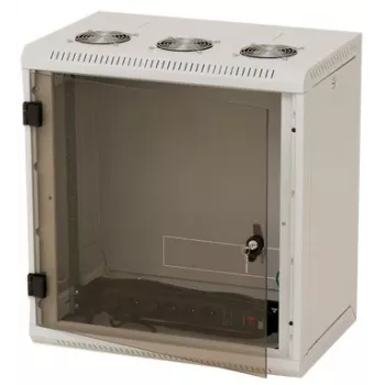 Rack de montagem em parede Triton RUA-12-AS6-CAX-A1 12U branco