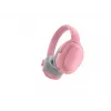 Headset Razer Barracuda sem fios arco Gaming USB Type-C Bluetooth cinzento, rosa