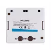 LANBERG tomada de superfície RJ-45 Cat6 OU6-0002-W branco, 2 conectores fêmea, 30×54×57 mm