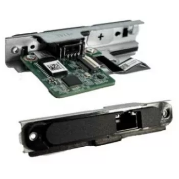 Placa adaptadora de interfaces ASUS NUCIOALA0CR — RJ-45 e RS-232, 2,5 Gbit/s, 43×88×20 mm