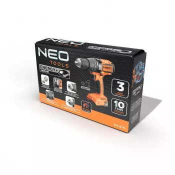 NEO tools 04-616 acessório para berbequim 1 unid.