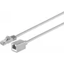 Cabo de extensão de rede ShiverPeaks 08-62040 PIMF RJ45 – cabo patch para ligações Ethernet