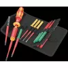 Wera 05006605001 conjunto de chaves de fenda dinamométricas Kraftform Kompakt VDE 15