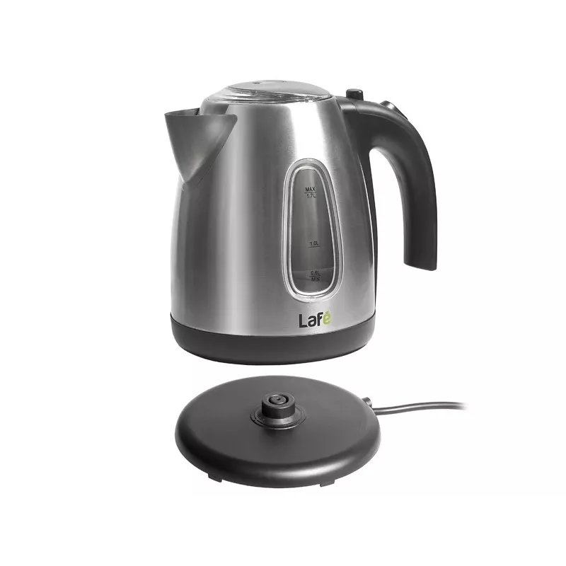 Chaleira Lafe 1,7 L 2200 W aço inoxidável