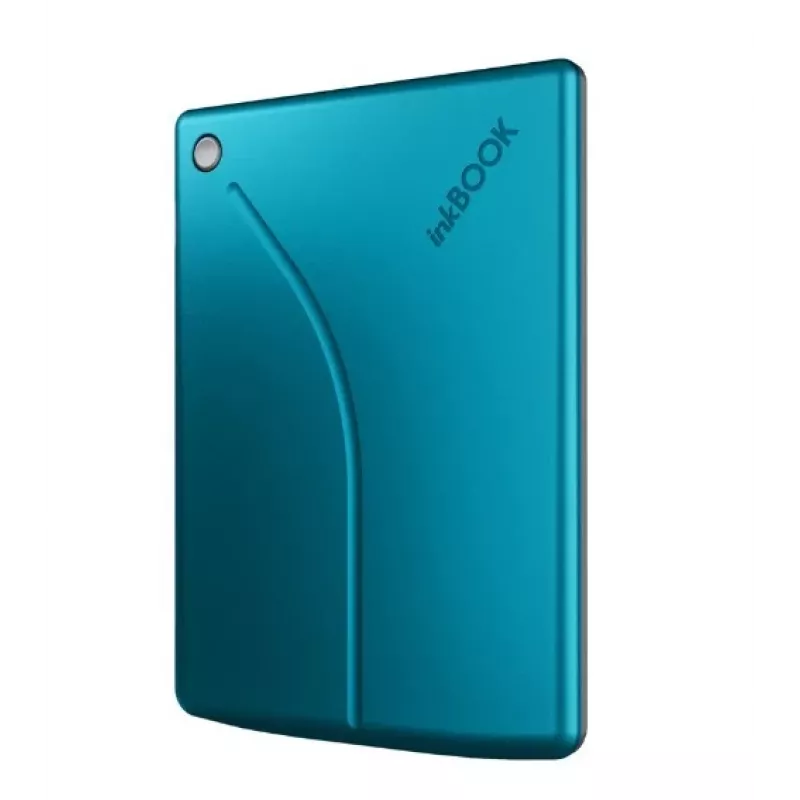 E-reader InkBOOK Solaris Ocean — 8 GB de armazenamento, Wi-Fi