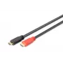 Cabo de ligação HDMI High Speed Digitus, com amplificador