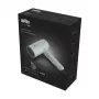 Secador de cabelo Braun BRHD211E 2200W com tecnologia iónica