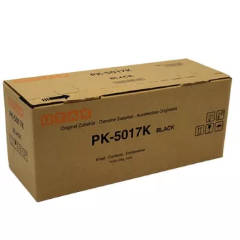 Cartucho de toner UTAX 1T02TV0UT0 1 unid. original preto