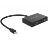 Adaptador de cabo de vídeo DeLOCK 87695