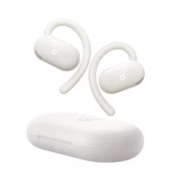 Auscultadores Soundcore V20i branco